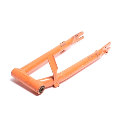 USED motobecane 50v swingarm - ORANGE