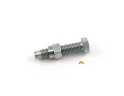 motobecane rear wheel axle chain adjuster