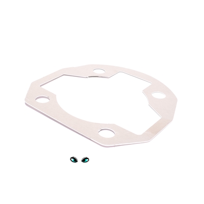 motobecane doppler AV10 ER1 aluminum base SPACER - 0.50mm