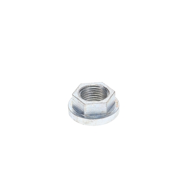 motobecane flywheel REGULAR (clockwise) thread nut - small flange