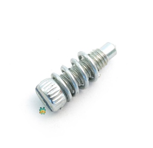 motobecane gurtner carburetor IDLE SCREW N SPRING