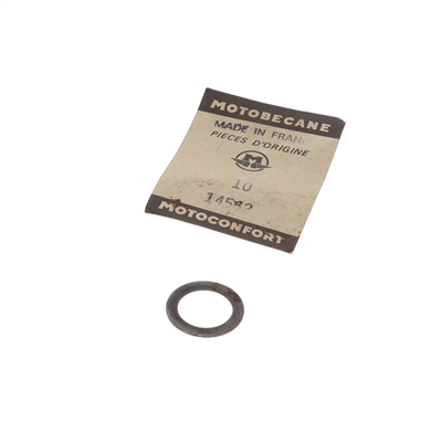 nos oem motobecane INTERNAL clutch shim - 0.5mm