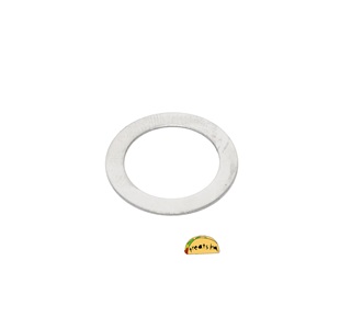 motobecane INTERNAL clutch shim - 15mm x 21mm x 0.4mm