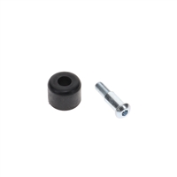 motobecane kick start lever rubber stopper and bolt