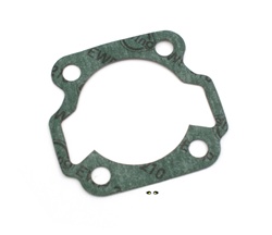 motobecane av7 malossi 43mm cylinder base gasket