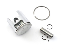 motobecane AV7 + AV10 parmakit 47mm piston