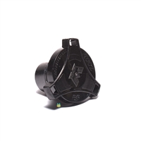 OEM motobecane three pointed black plastic gas cap