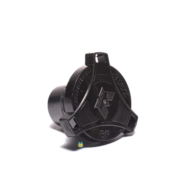 OEM motobecane three pointed black plastic gas cap