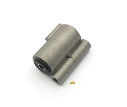 motobecane polini exhaust bracket - 214.0109