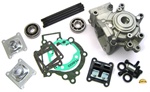 motobecane polini AV10 performance case completo
