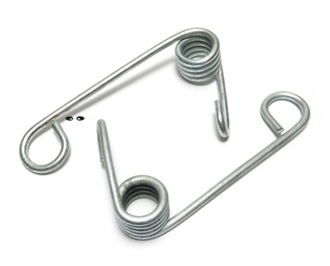 motobecane stock engine tension spring PAIR