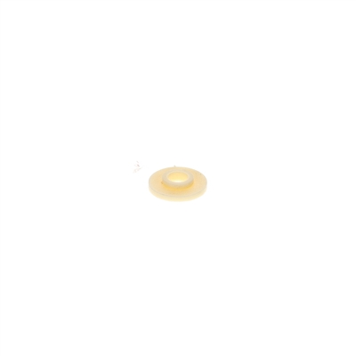NOS motobecane variator nylon washer - cream