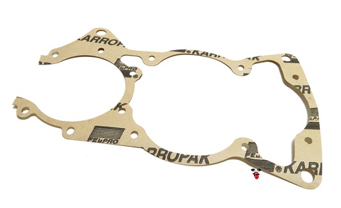 minarelli dual variated V2 case gasket