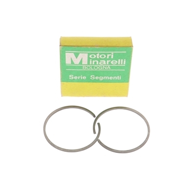 NOS minarelli v1 piston ring SET -  4540