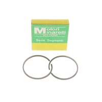 NOS minarelli v1 piston ring SET -  4560