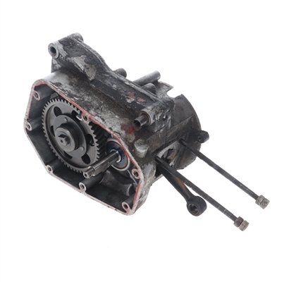 USED minarelli V1 engine - BASICALLY JUST CASES!