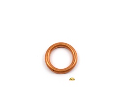 mini copper exhaust gasket for honda PA50 I