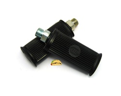 moped mini pedals