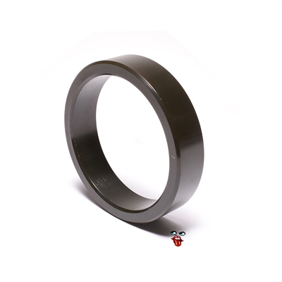 MLM universal bearing puller retaining RING