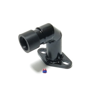 MLM puch 15mm BING stock-like intake - short e50 version with lots of angles