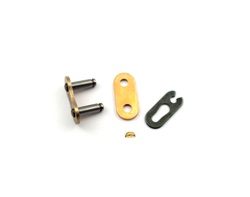 moped 415H gold chain master link