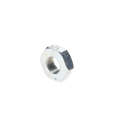 moped axle THIN nut - M11 - 19mm hex