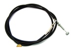 moped rear brake cable