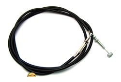 moped rear brake cable
