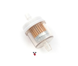 moped universal paper fuel filter