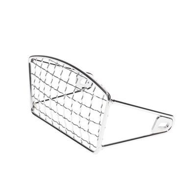 rectangle ish CHROME headlight grill