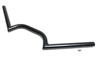 moped mini M handlebars - black