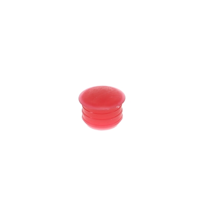 leleu red brake plate check plug - 10mm