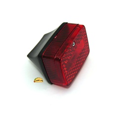 moped black tail light mopeds universal