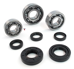 morini M02 bearings and seals pack