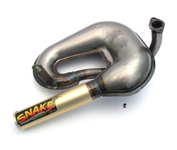 morini snake circuit pipe