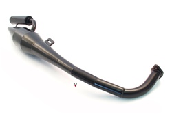 MLM cali pipe for tomos A3/A35 with side bleed