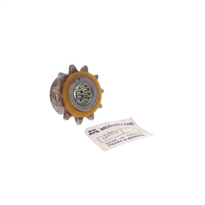 NOS mystery motobecane front sprocket - 11t