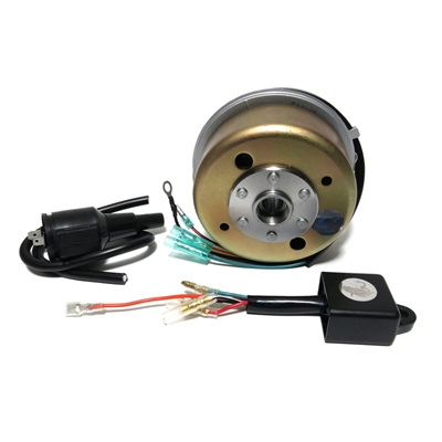 motobecane CDI ignition le partie