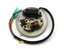 motobecane le partie CDI ignition STATOR plate