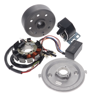 motobecane MVT allumage millenium CDI ignition