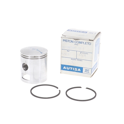NOS motobecane av7 45.5mm AUTISA piston