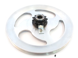 motobecane doppler ER2 pulley