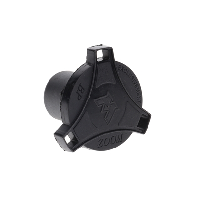 motobecane THREADED plastic gas cap - 30mm