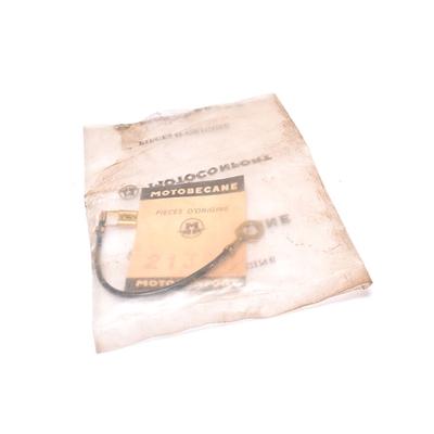 nos OEM mbk tailight ground wire