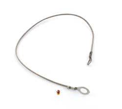 motobecane short engine ground wire