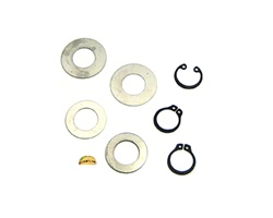 motobecane pulley shims and clips set