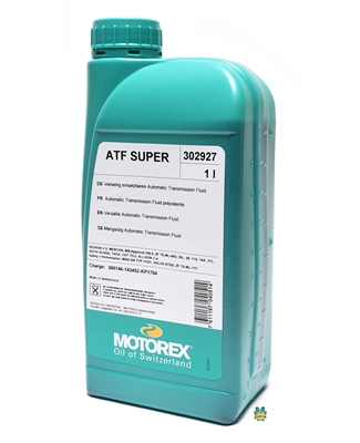 MOTOREX fully synthetic ATF - 1 liter