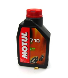 motul 710 two stroke oil