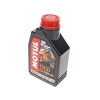 motul 7100 4t 10W40 engine oil - 1 liter
