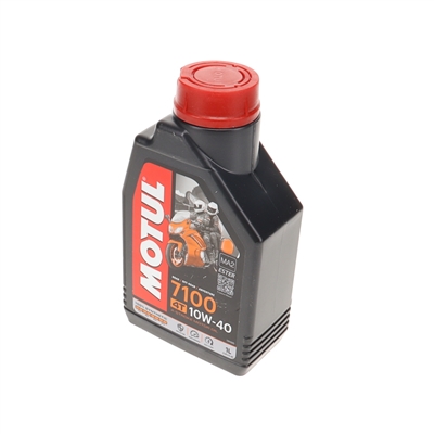 motul 7100 4t 10W40 engine oil - 1 liter